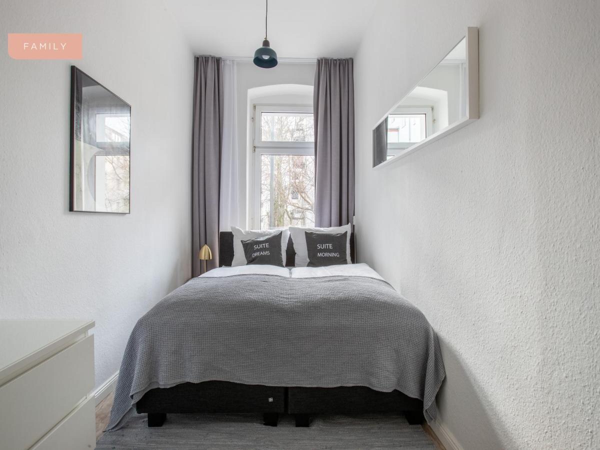 Lottumstrasse Appartamento Berlino