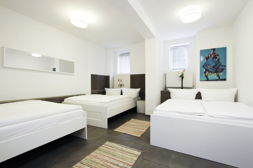 Appartamento Lottumstrasse Berlino