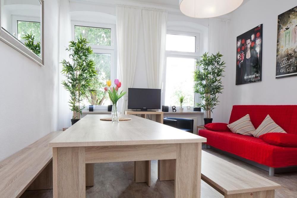 Lottumstrasse Appartamento